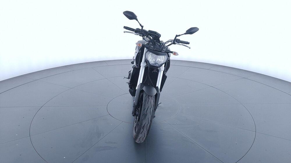 Yamaha MT-09 ABS (2013 - 15) (2)