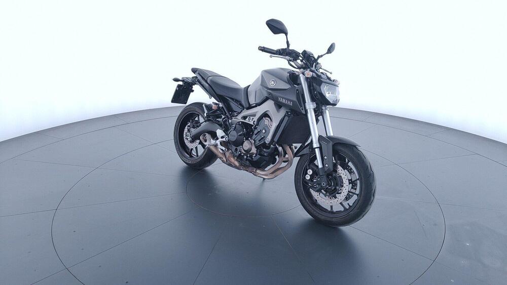 Yamaha MT-09 ABS (2013 - 15) (3)