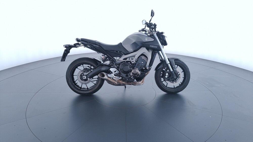 Yamaha MT-09 ABS (2013 - 15) (4)