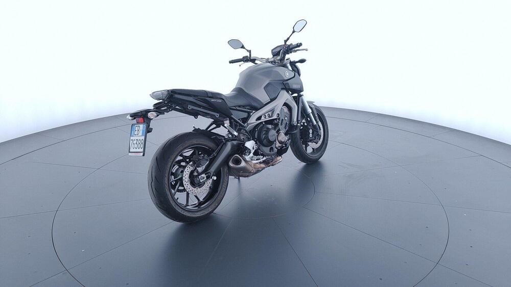 Yamaha MT-09 ABS (2013 - 15) (5)