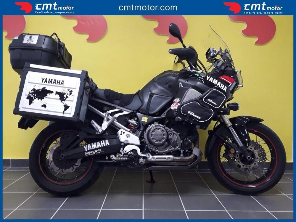 Yamaha XT1200Z Super Ténéré ABS (2010 - 15)