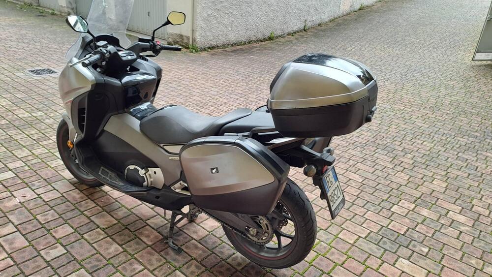 Honda Integra 750 DCT (2016 - 17) (5)