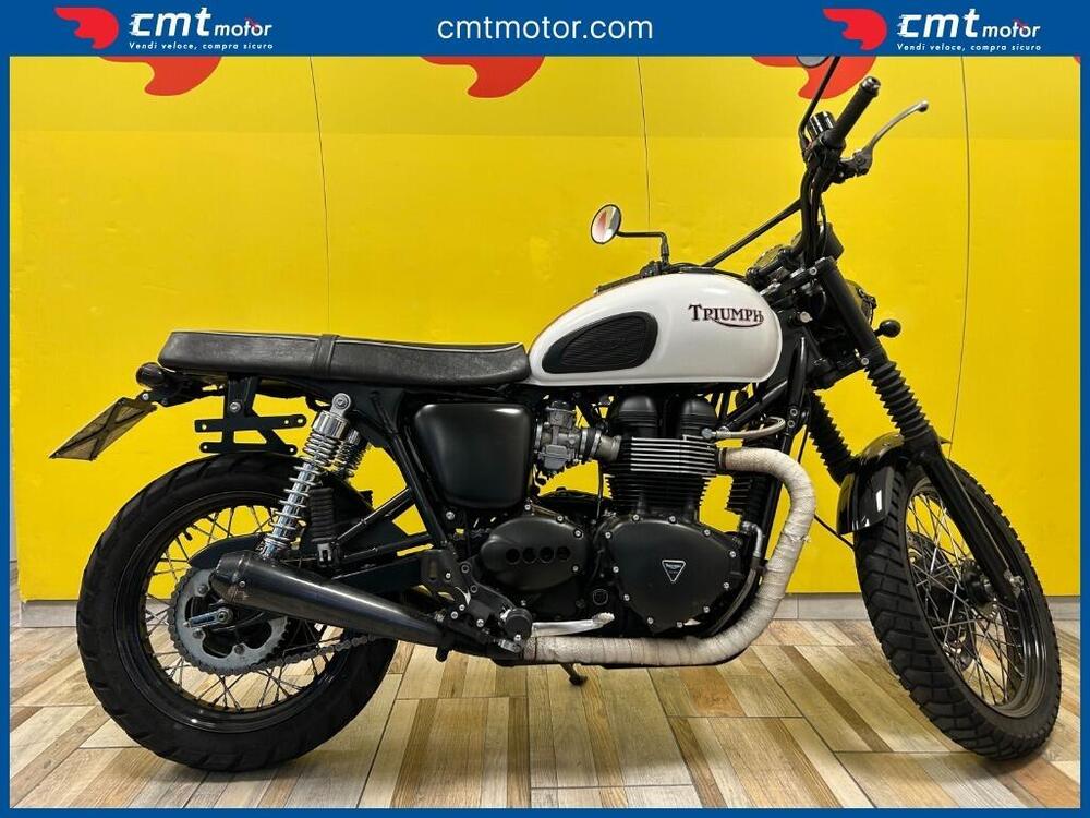 Triumph Scrambler (2006 - 17)