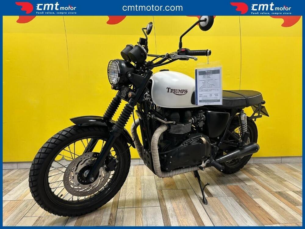 Triumph Scrambler (2006 - 17) (2)