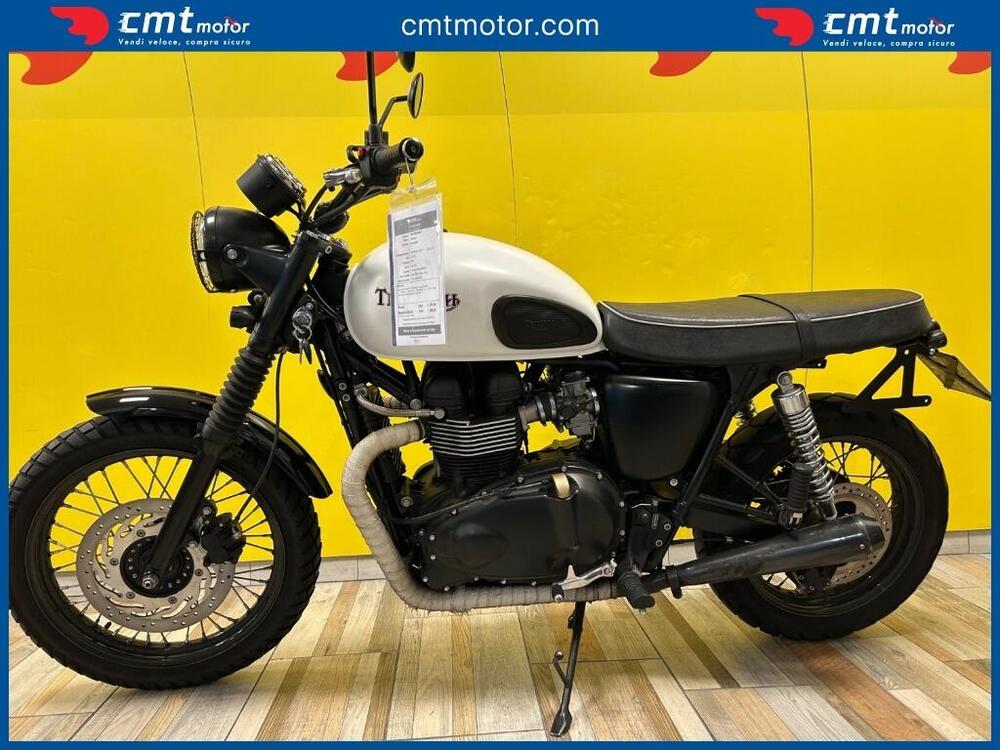 Triumph Scrambler (2006 - 17) (3)