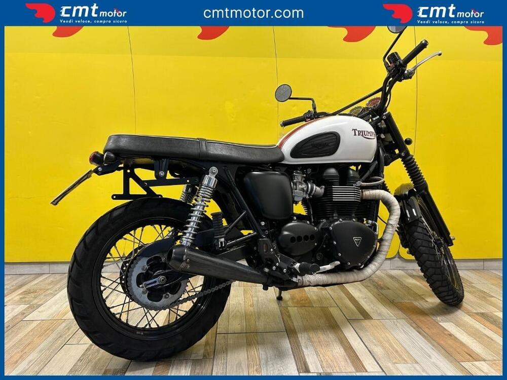 Triumph Scrambler (2006 - 17) (4)