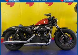 Harley-Davidson 1200 Forty-Eight (2010 - 15) usata