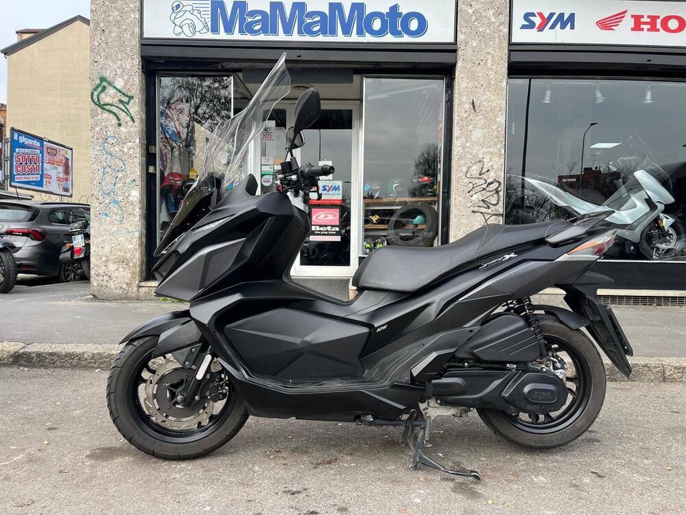 Sym Jet X 125 (2021 - 25)