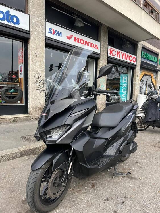 Sym Jet X 125 (2021 - 25) (3)