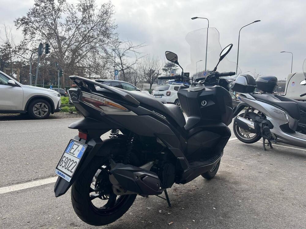 Sym Jet X 125 (2021 - 25) (4)