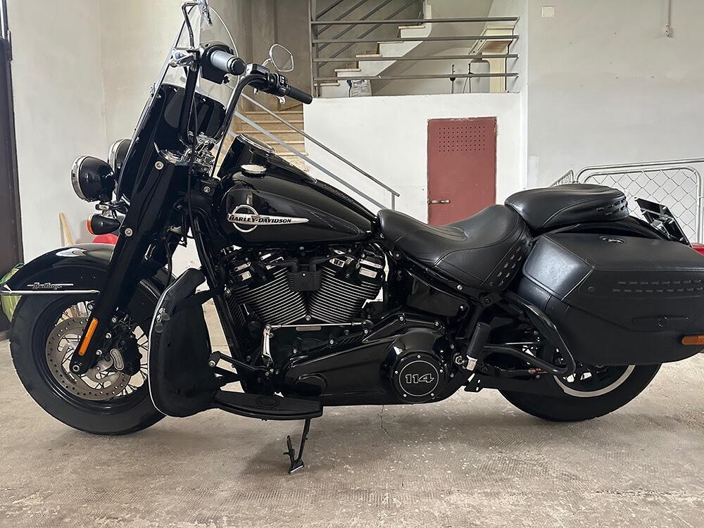 Harley-Davidson Heritage Classic (2021 - 24)