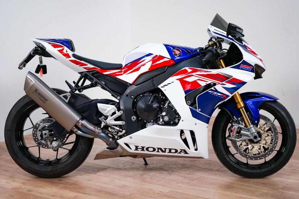 Honda CBR 1000 RR-R Fireblade (2020 - 21)