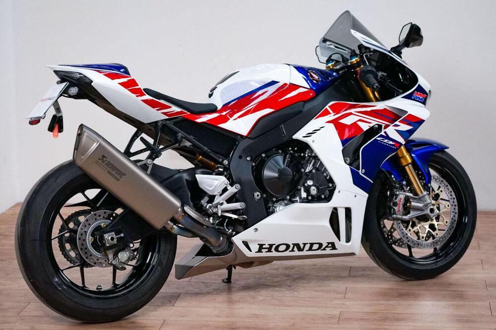 Honda CBR 1000 RR-R Fireblade (2020 - 21) (3)