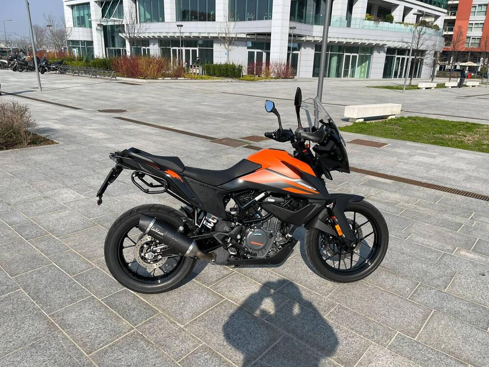 KTM 390 Adventure (2021)