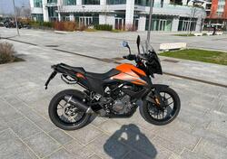 KTM 390 Adventure (2021) usata