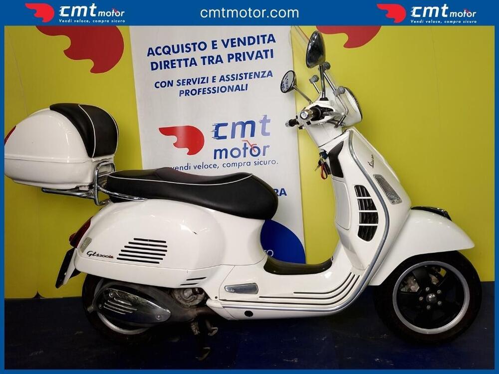 Vespa GTS 300 (2010 - 14)