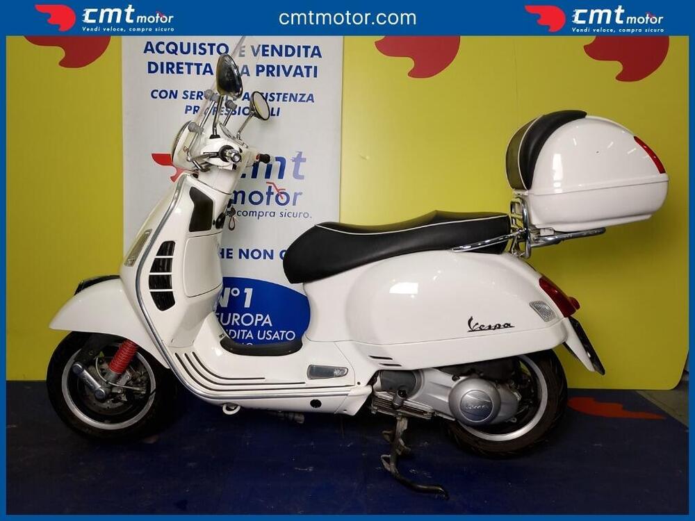 Vespa GTS 300 (2010 - 14) (3)