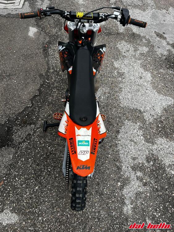 KTM 65 SX (2012)