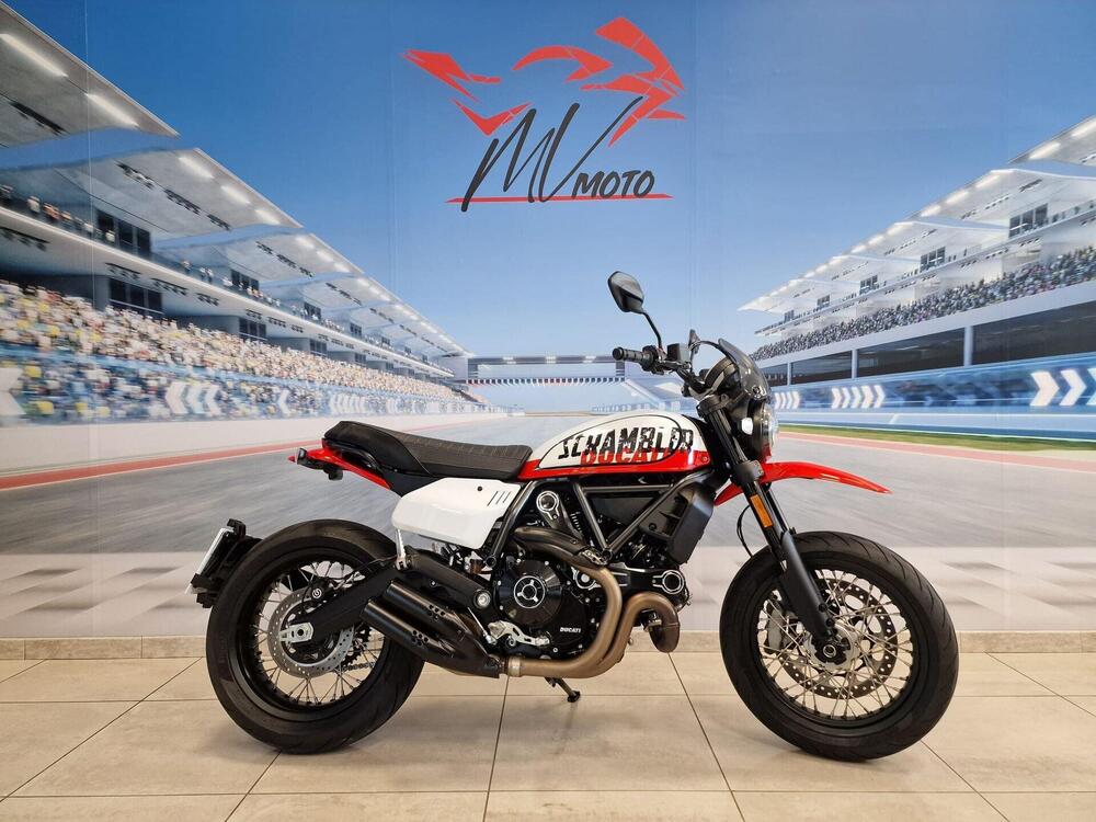 Ducati Scrambler 800 Urban Motard (2022)