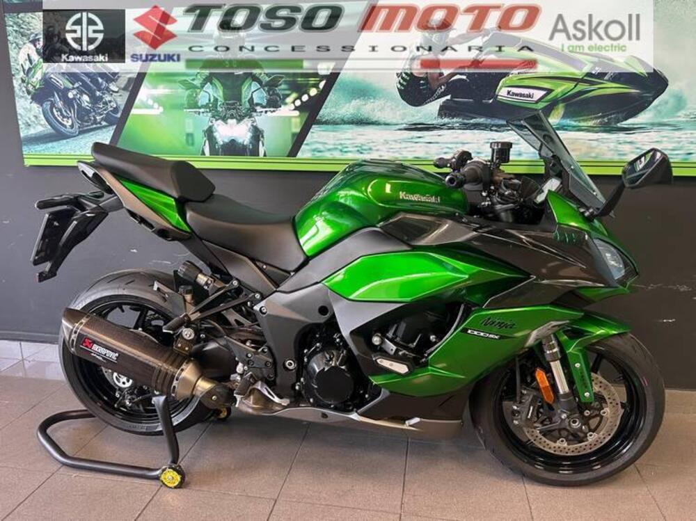 Kawasaki Ninja 1000 SX Performance (2021 - 24)