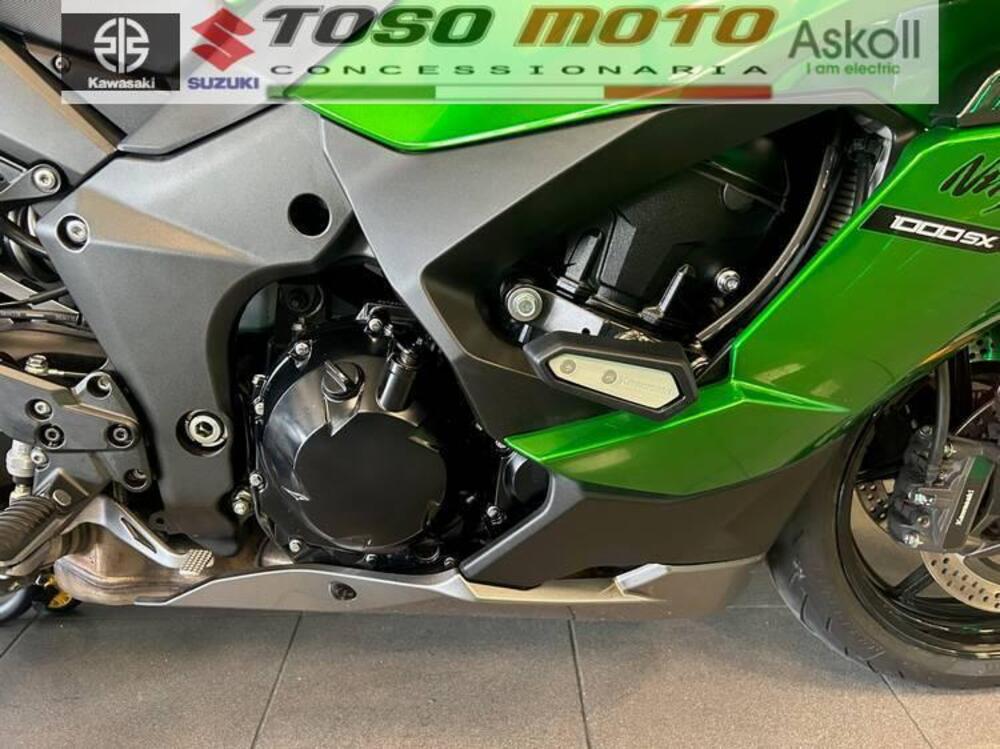 Kawasaki Ninja 1000 SX Performance (2021 - 24) (3)