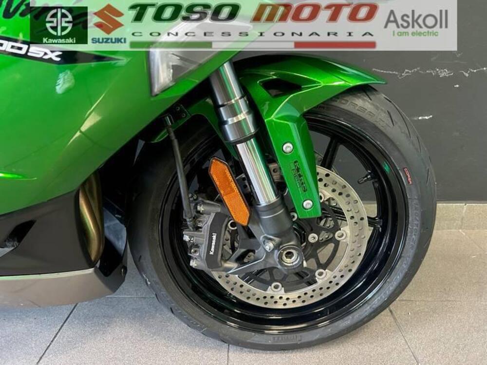 Kawasaki Ninja 1000 SX Performance (2021 - 24) (4)