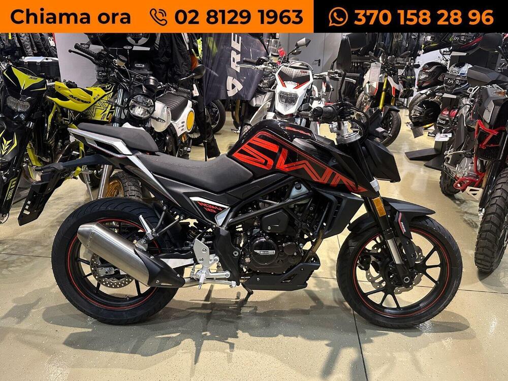 Swm Hoku 125 (2023 - 25)