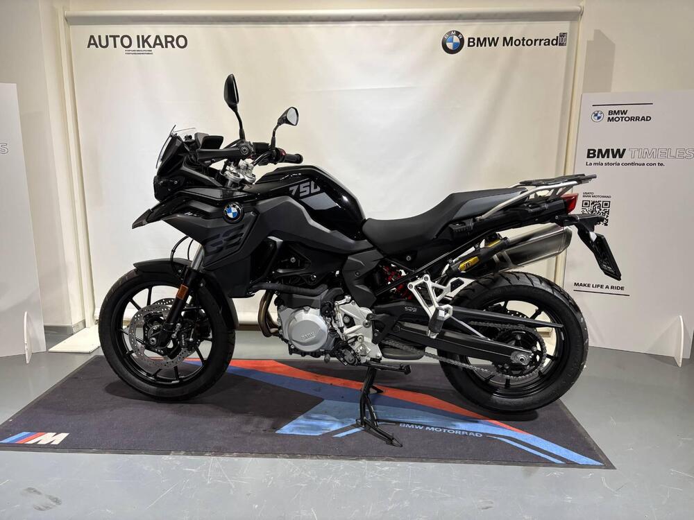 Bmw F 750 GS (2021 - 24) (2)