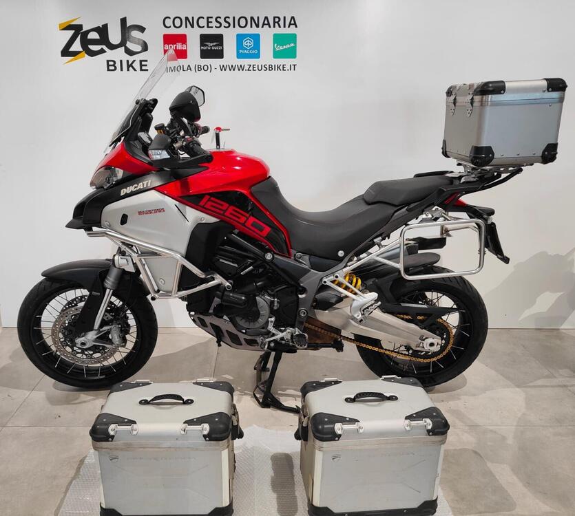 Ducati Multistrada 1260 Enduro (2019 - 21)