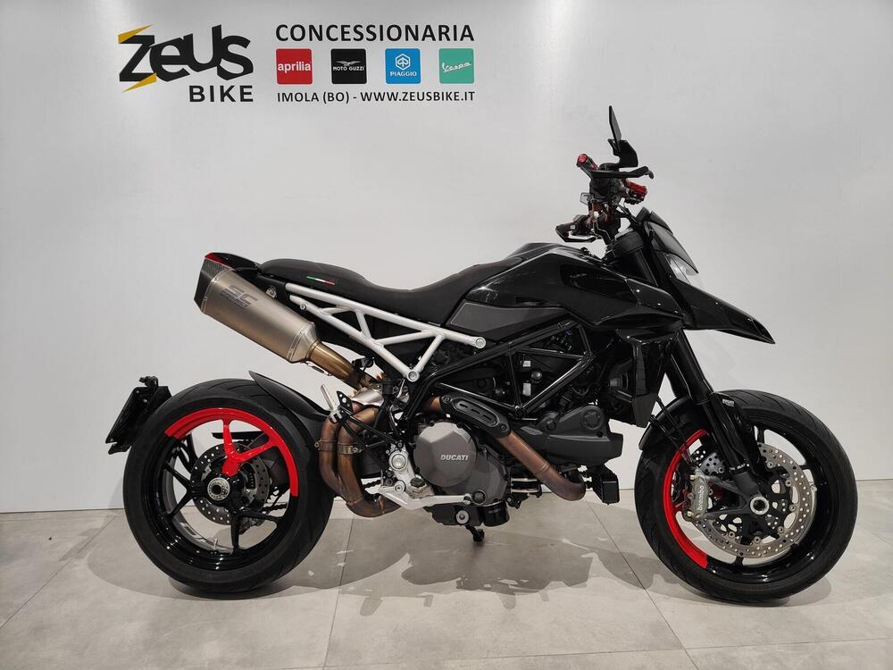 Ducati Hypermotard 950 RVE (2022 - 25)