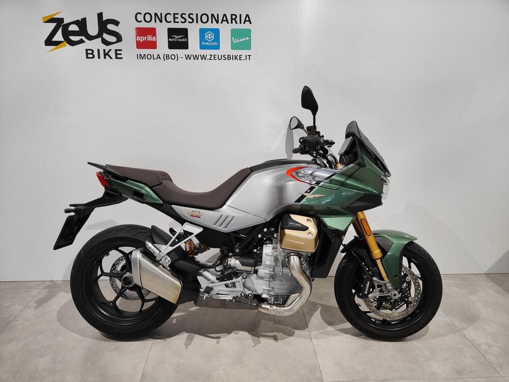 Moto Guzzi V100 Mandello S (2023 - 24)