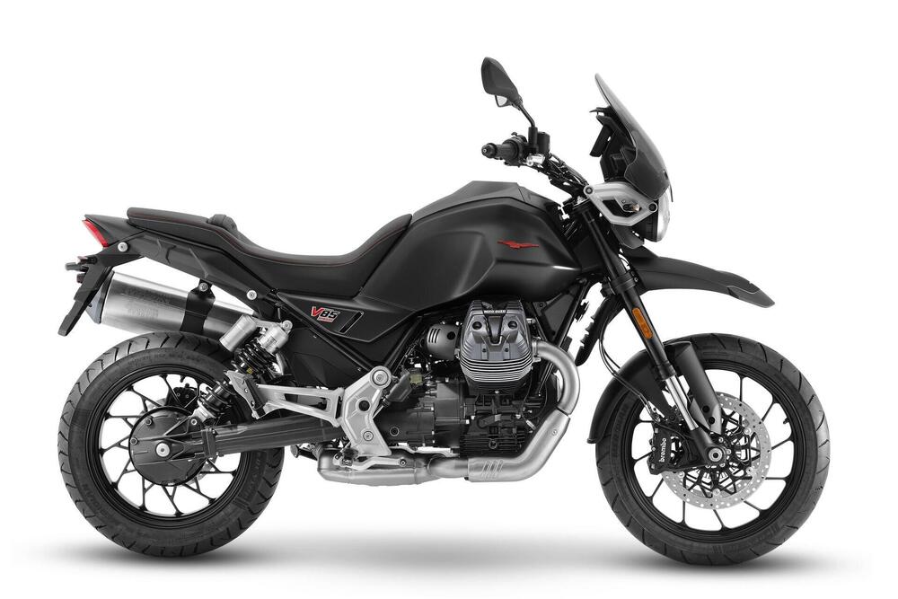 Moto Guzzi V85 Strada (2024 - 25)