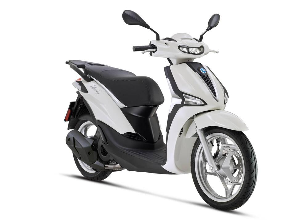 Piaggio Liberty 125 (2025)