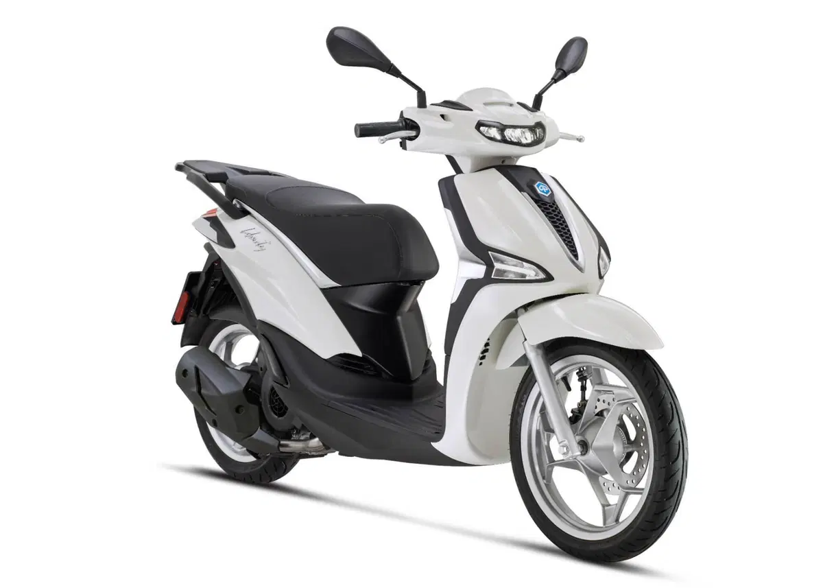 Piaggio Liberty 125 (2025 - 26)