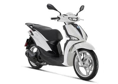 Piaggio Liberty 125 (2025 - 26) nuova