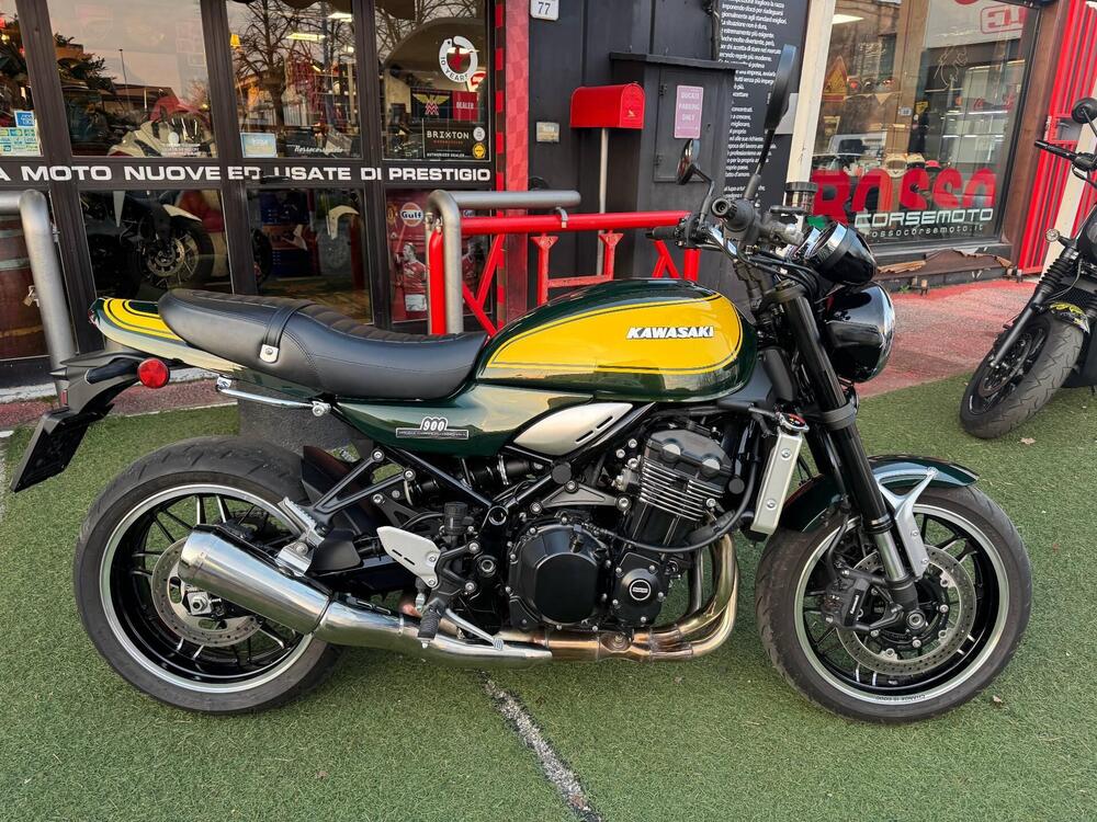 Kawasaki Z 900 RS (2022 - 25) (2)