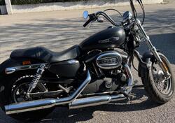 Harley-Davidson 1200 Custom (2007 - 13) - XL 1200C usata