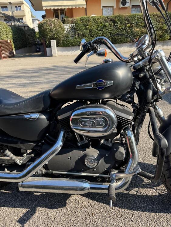 Harley-Davidson 1200 Custom (2007 - 13) - XL 1200C (2)