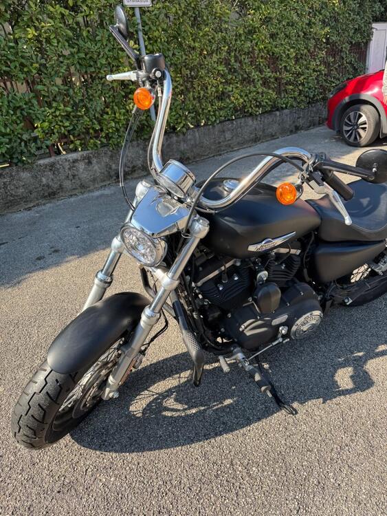 Harley-Davidson 1200 Custom (2007 - 13) - XL 1200C (3)