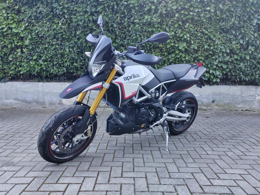 Aprilia Dorsoduro 750 ABS (2009 - 17)