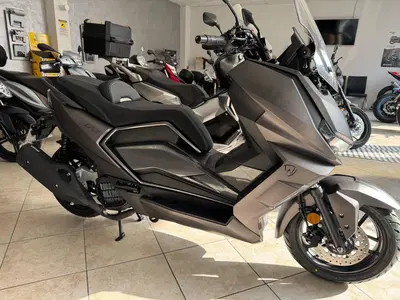 Wottan Motor GT2 125 (2025 - 26) nuova