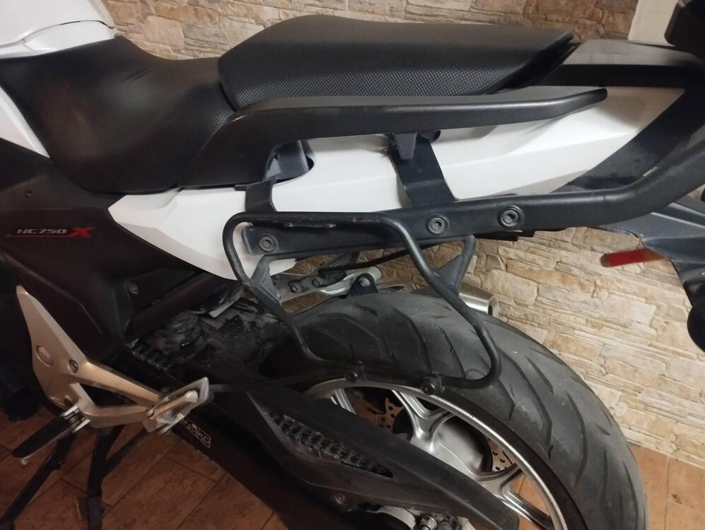 Honda NC 750 X DCT ABS (2016 -17) (4)