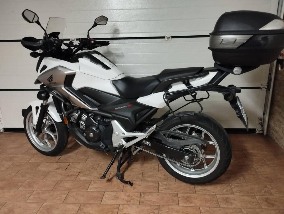 Honda NC 750 X DCT ABS (2016 -17) (2)