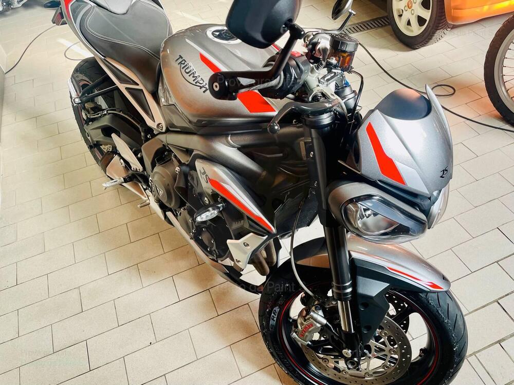 Triumph Street Triple RS (2020 - 22)