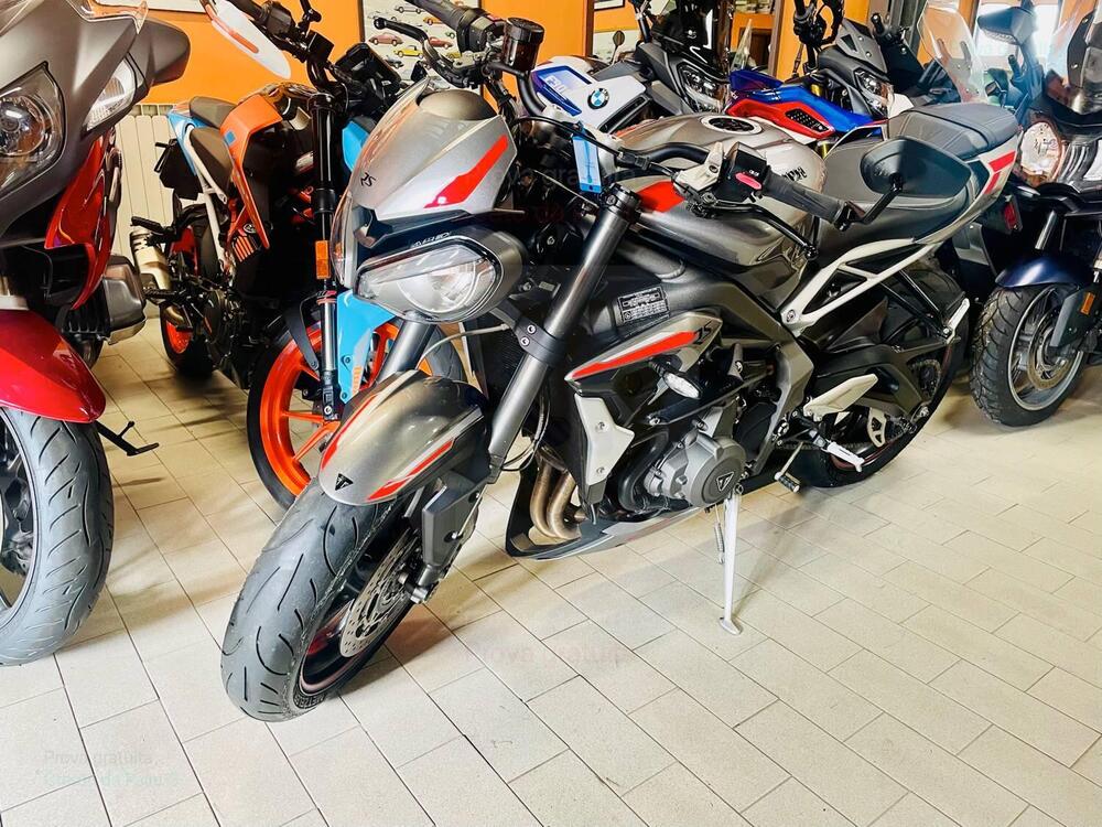 Triumph Street Triple RS (2020 - 22) (3)