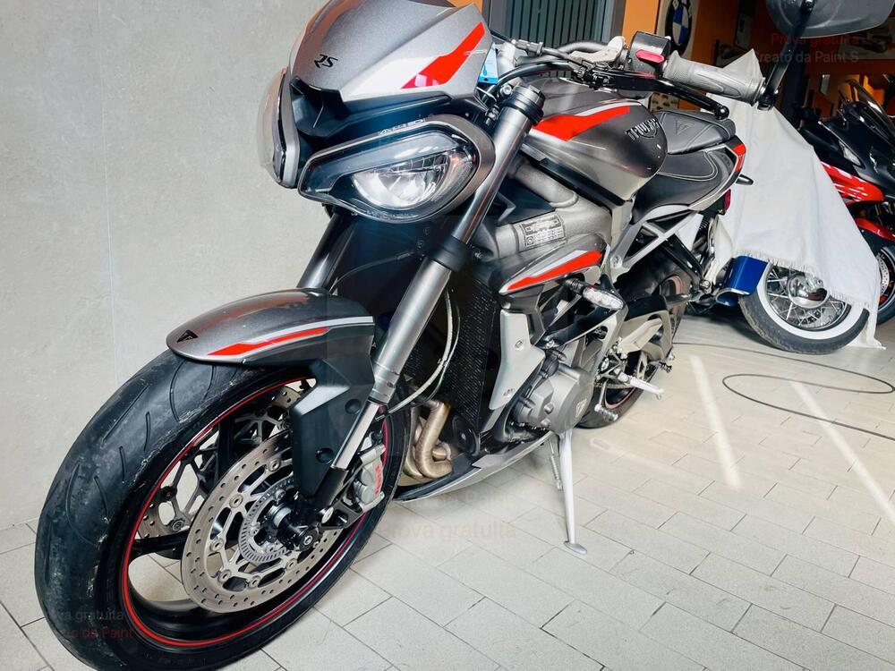 Triumph Street Triple RS (2020 - 22) (4)