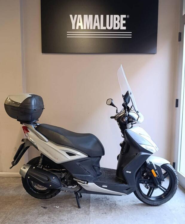 Kymco Agility 125 R16 + (2017 - 20)