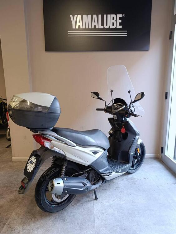 Kymco Agility 125 R16 + (2017 - 20) (3)