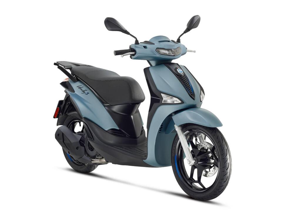 Piaggio Liberty 125 S (2025)