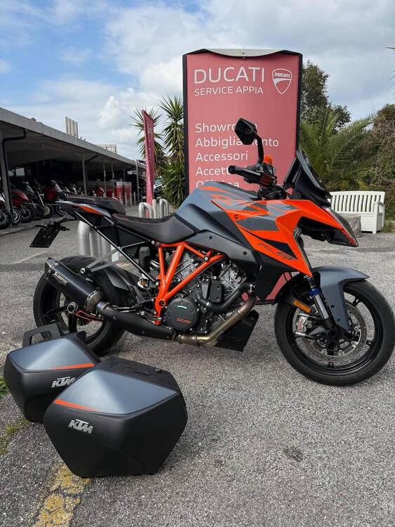 KTM 1290 Super Duke GT (2022 - 24)